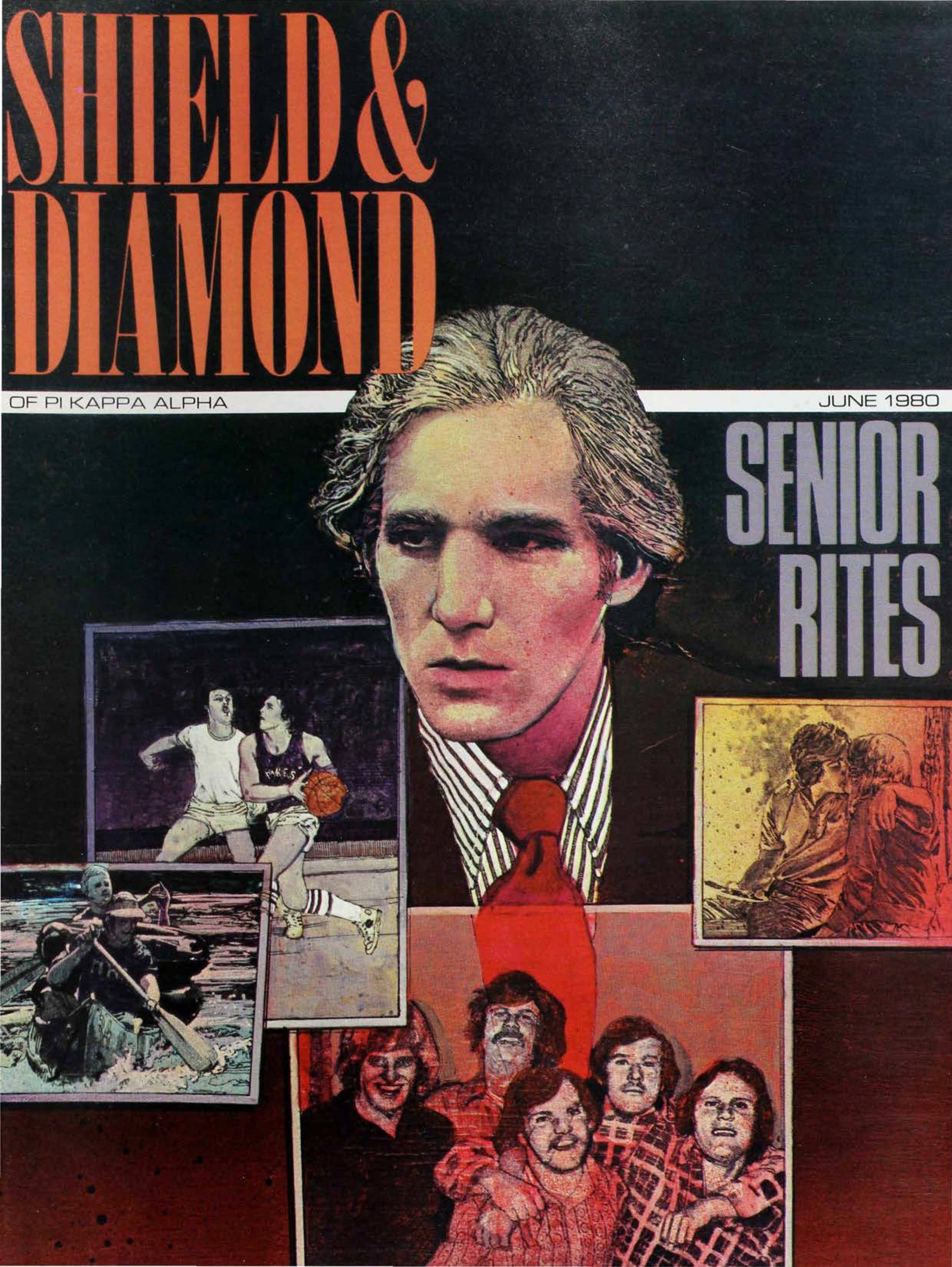 Shield and Diamond, Vol. 90, No. 4, June 1980